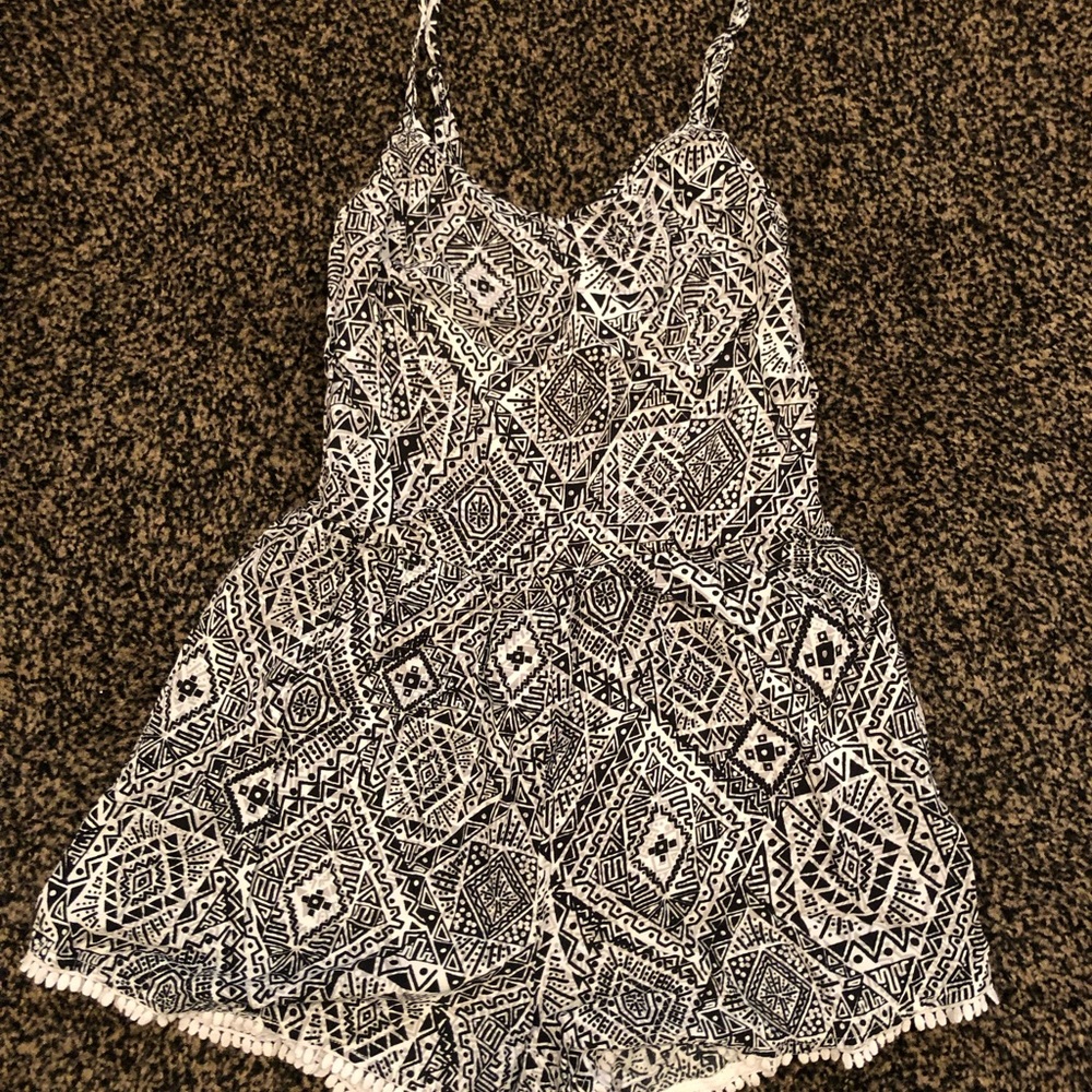Aeropostale romper